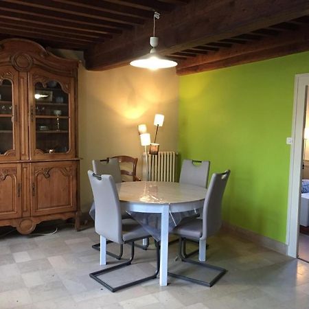L' Huis-Au-Tilleul Quarre-les-Tombes Bagian luar foto