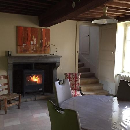 L' Huis-Au-Tilleul Quarre-les-Tombes Bagian luar foto