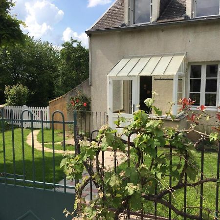 L' Huis-Au-Tilleul Quarre-les-Tombes Bagian luar foto