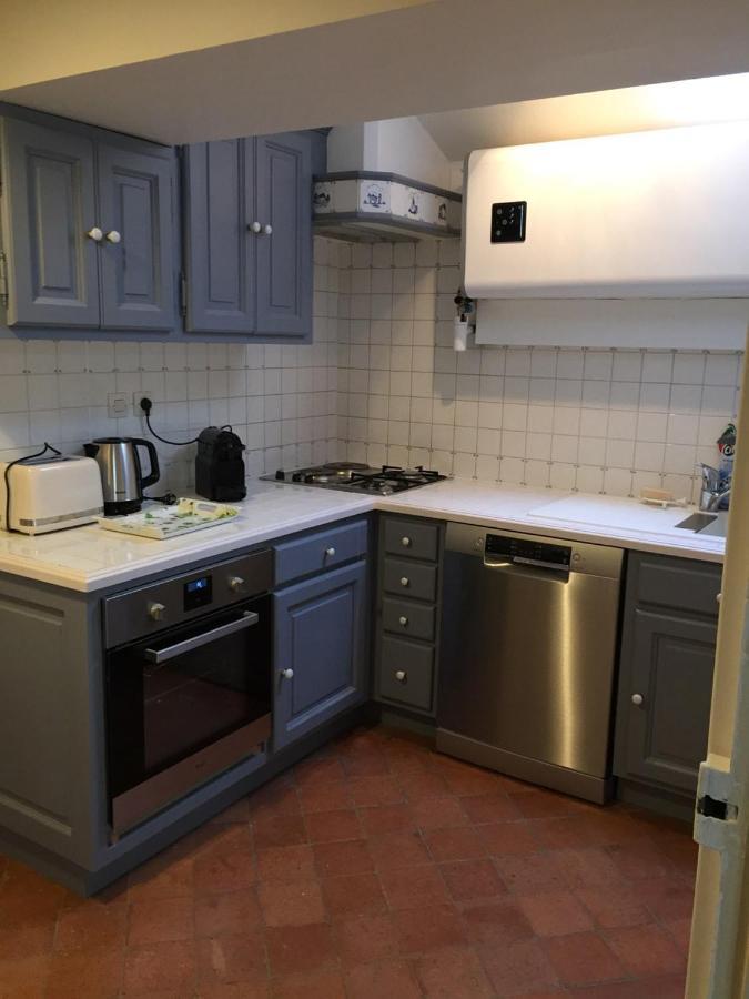 L' Huis-Au-Tilleul Quarre-les-Tombes Bagian luar foto