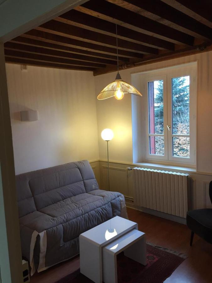 L' Huis-Au-Tilleul Quarre-les-Tombes Bagian luar foto