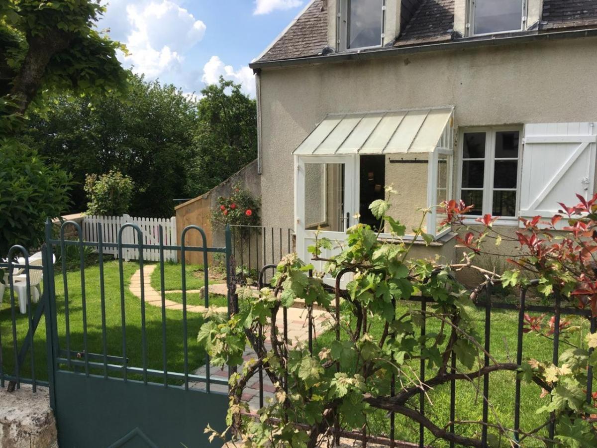 L' Huis-Au-Tilleul Quarre-les-Tombes Bagian luar foto